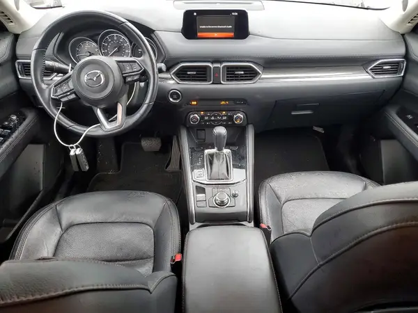 JM3KFADL8H0206493 2017 MAZDA CX-5 - Image 8