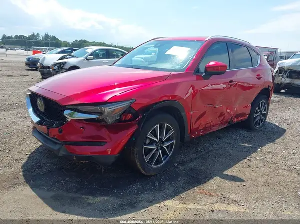 JM3KFADL8H0210348 2017 MAZDA CX-5 - Image 2