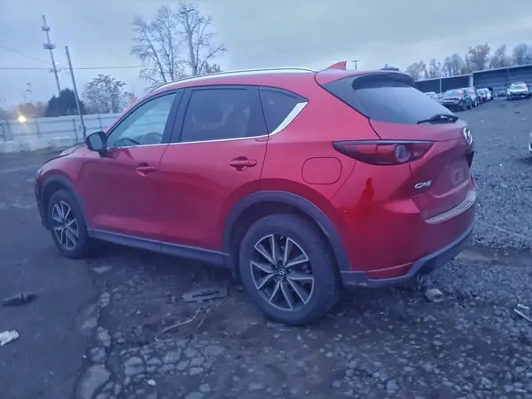 JM3KFADL8H0225853 2017 MAZDA CX-5 - Image 2