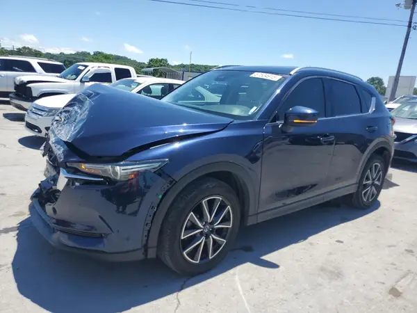 JM3KFADL8H0226601 2017 MAZDA CX-5 - Image 1