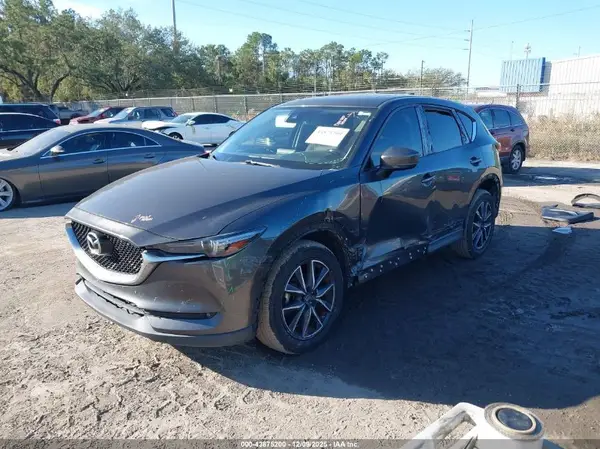 JM3KFADL8H0227909 2017 MAZDA CX-5 - Image 2