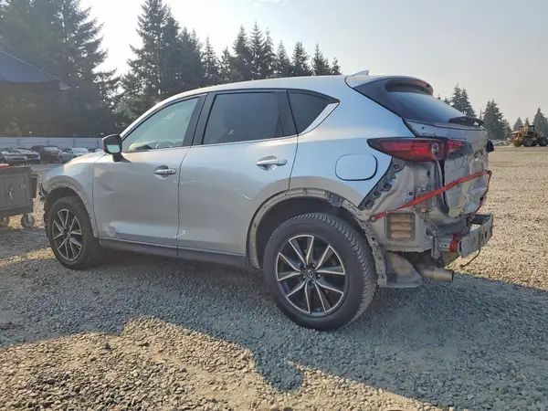JM3KFADL9H0116057 2017 MAZDA CX-5 - Image 2