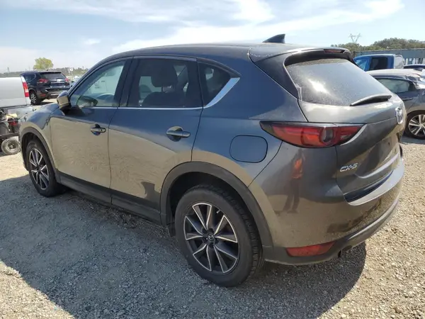 JM3KFADL9H0120089 2017 MAZDA CX-5 - Image 2