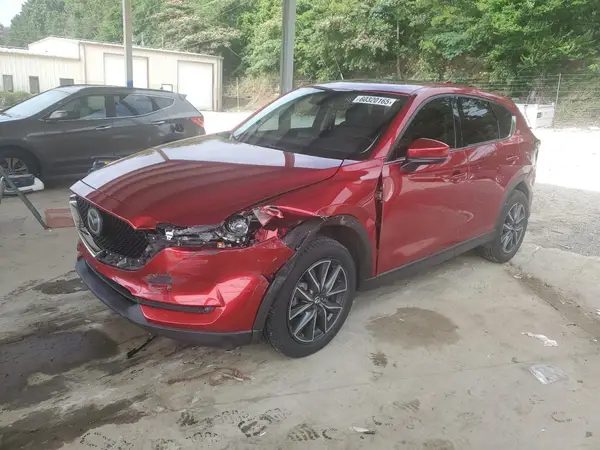JM3KFADL9H0131772 2017 MAZDA CX-5 - Image 1
