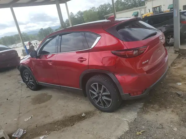 JM3KFADL9H0131772 2017 MAZDA CX-5 - Image 2