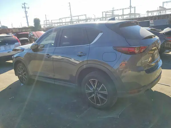 JM3KFADL9H0135241 2017 MAZDA CX-5 - Image 2