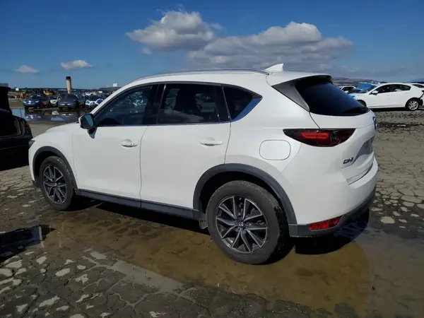 JM3KFADL9H0141735 2017 MAZDA CX-5 - Image 2