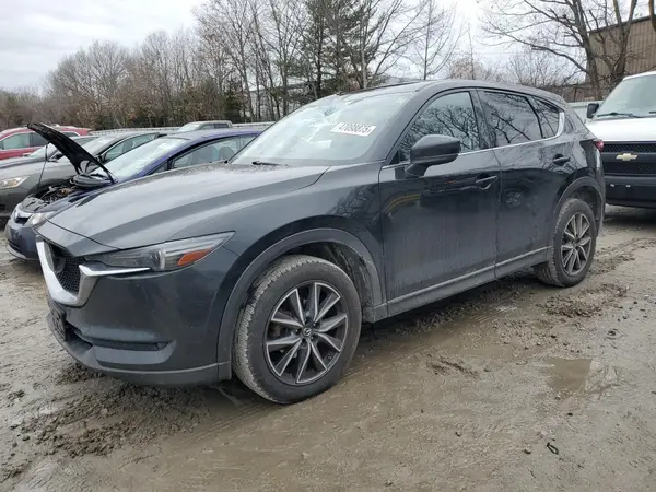 JM3KFADL9H0145476 2017 MAZDA CX-5 - Image 1