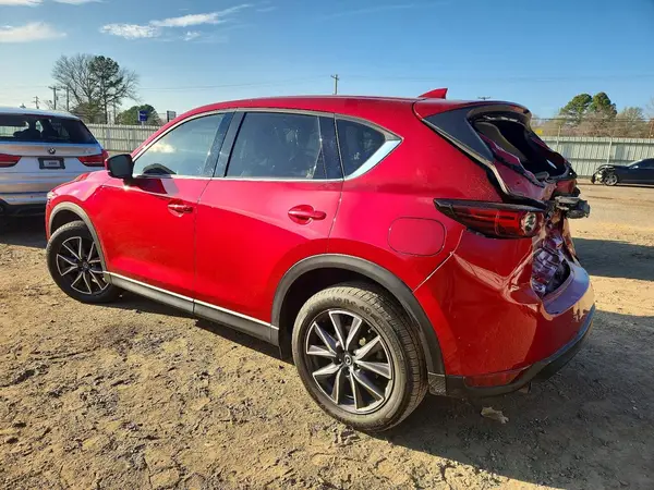 JM3KFADL9H0149270 2017 MAZDA CX-5 - Image 2