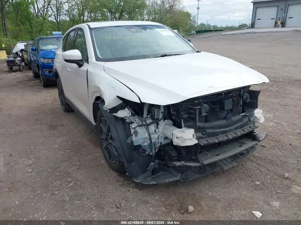 JM3KFADL9H0151939 2017 MAZDA CX-5 - Image 1