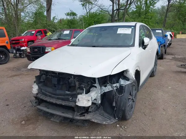 JM3KFADL9H0151939 2017 MAZDA CX-5 - Image 2