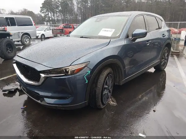 JM3KFADL9H0152833 2017 MAZDA CX-5 - Image 2