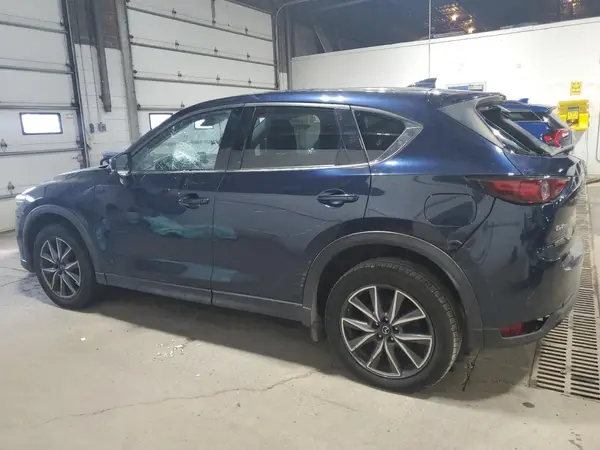 JM3KFADL9H0160947 2017 MAZDA CX-5 - Image 2