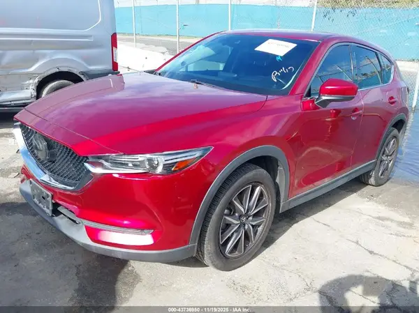 JM3KFADL9H0162424 2017 MAZDA CX-5 - Image 2