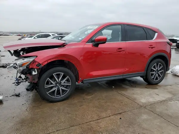JM3KFADL9H0162469 2017 MAZDA CX-5 - Image 1