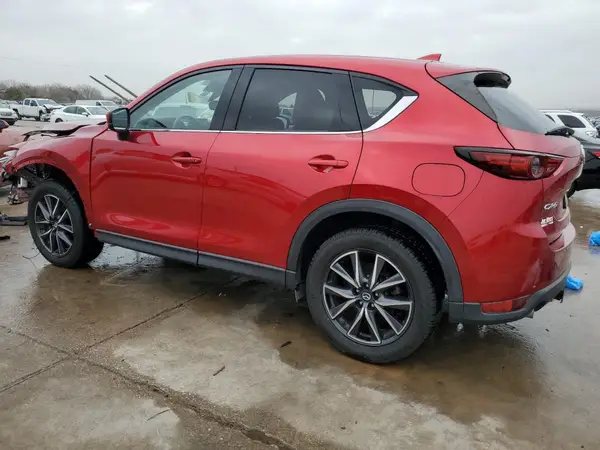 JM3KFADL9H0162469 2017 MAZDA CX-5 - Image 2