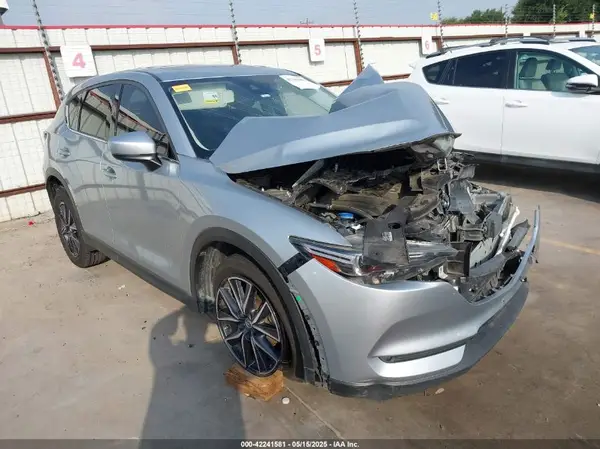 JM3KFADL9H0162617 2017 MAZDA CX-5 - Image 1