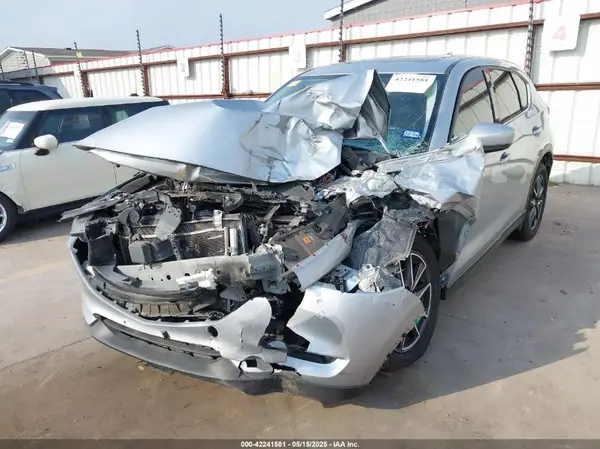 JM3KFADL9H0162617 2017 MAZDA CX-5 - Image 2