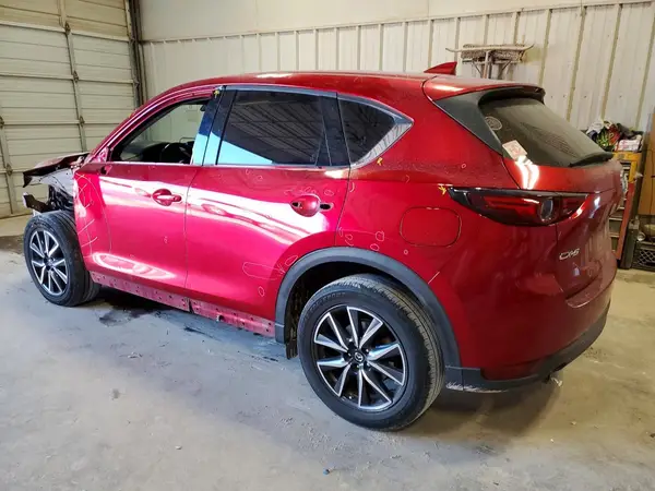 JM3KFADL9H0165372 2017 MAZDA CX-5 - Image 2