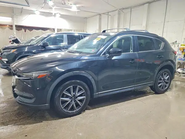 JM3KFADL9H0166845 2017 MAZDA CX-5 - Image 1