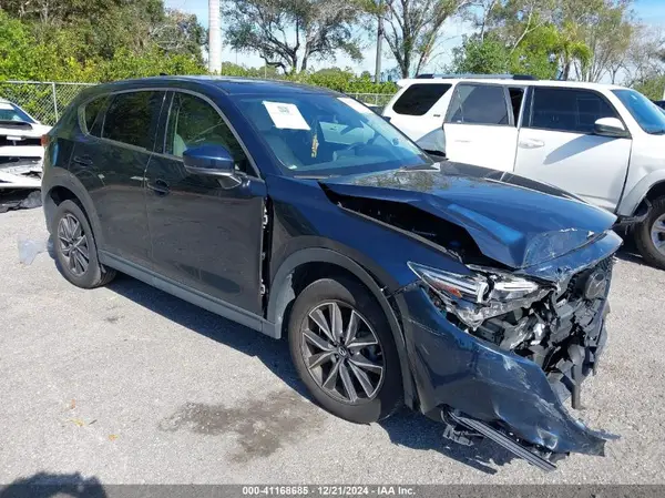 JM3KFADL9H0170765 2017 MAZDA CX-5 - Image 1