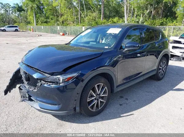 JM3KFADL9H0170765 2017 MAZDA CX-5 - Image 2