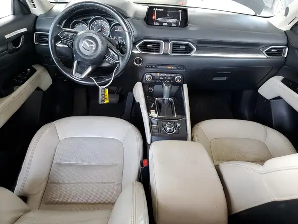 JM3KFADL9H0171155 2017 MAZDA CX-5 - Image 8