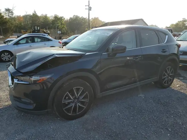 JM3KFADL9H0174265 2017 MAZDA CX-5 - Image 1