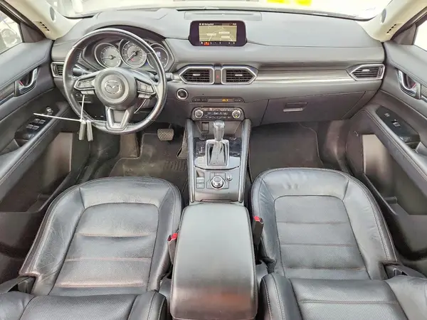 JM3KFADL9H0179823 2017 MAZDA CX-5 - Image 8