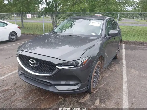 JM3KFADL9H0180213 2017 MAZDA CX-5 - Image 2