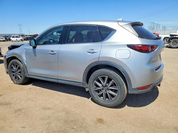 JM3KFADL9H0181801 2017 MAZDA CX-5 - Image 2