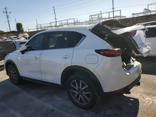 JM3KFADL9H0184777 2017 MAZDA CX-5 - Image 2