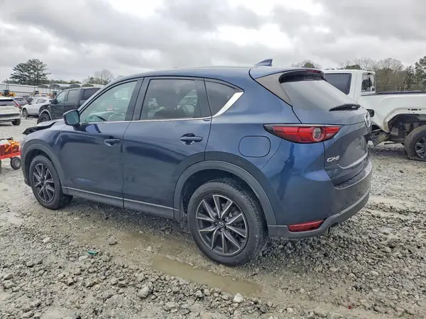 JM3KFADL9H0187047 2017 MAZDA CX-5 - Image 2