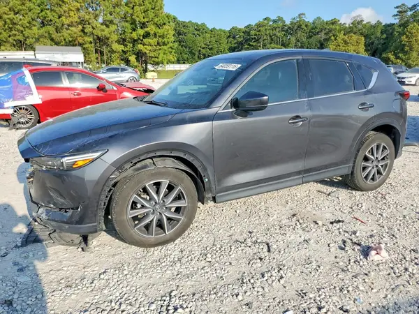 JM3KFADL9H0190188 2017 MAZDA CX-5 - Image 1
