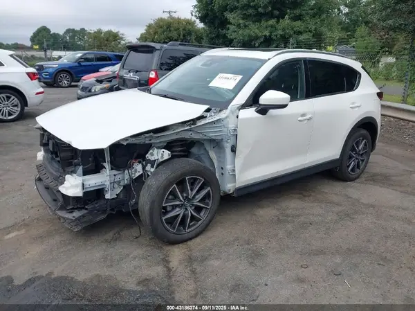 JM3KFADL9H0190840 2017 MAZDA CX-5 - Image 2