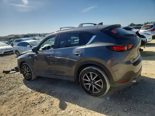 JM3KFADL9H0193477 2017 MAZDA CX-5 - Image 2