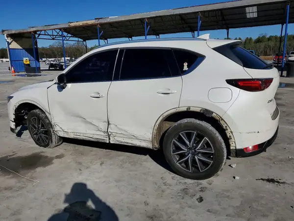 JM3KFADL9H0201108 2017 MAZDA CX-5 - Image 2