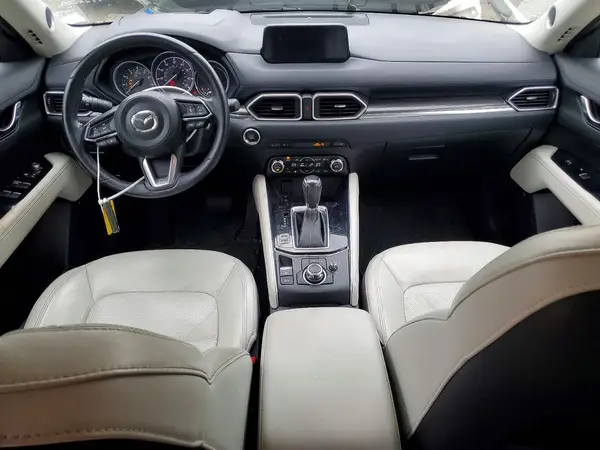 JM3KFADL9H0206115 2017 MAZDA CX-5 - Image 8