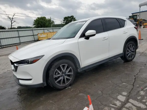 JM3KFADL9H0207362 2017 MAZDA CX-5 - Image 1