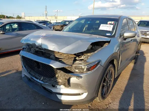 JM3KFADL9H0208673 2017 MAZDA CX-5 - Image 2