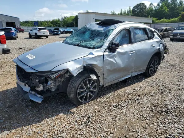 JM3KFADL9H0209502 2017 MAZDA CX-5 - Image 1