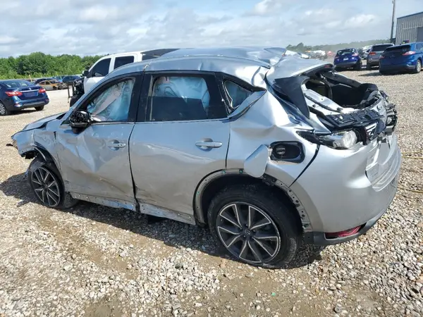 JM3KFADL9H0209502 2017 MAZDA CX-5 - Image 2