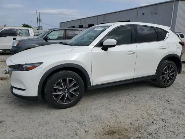 JM3KFADL9H0220886 2017 MAZDA CX-5 - Image 1