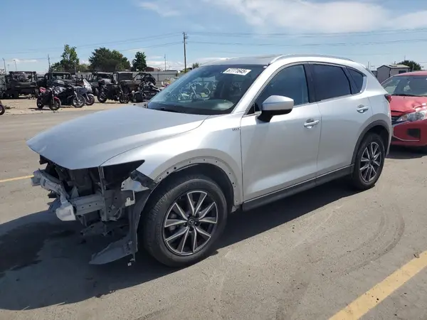 JM3KFADL9H0224601 2017 MAZDA CX-5 - Image 1