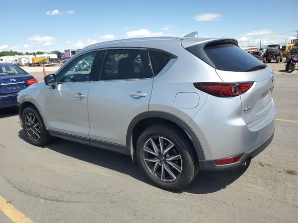 JM3KFADL9H0224601 2017 MAZDA CX-5 - Image 2