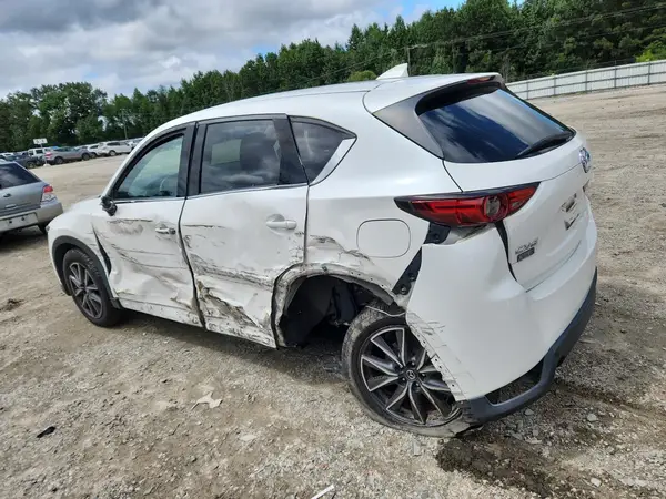 JM3KFADL9H0228132 2017 MAZDA CX-5 - Image 2
