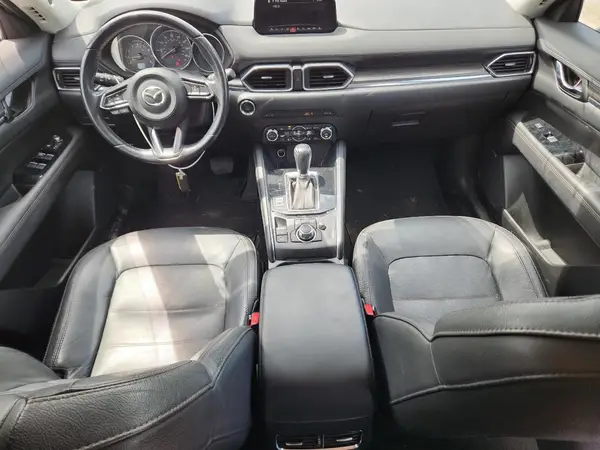 JM3KFADL9H0228132 2017 MAZDA CX-5 - Image 8