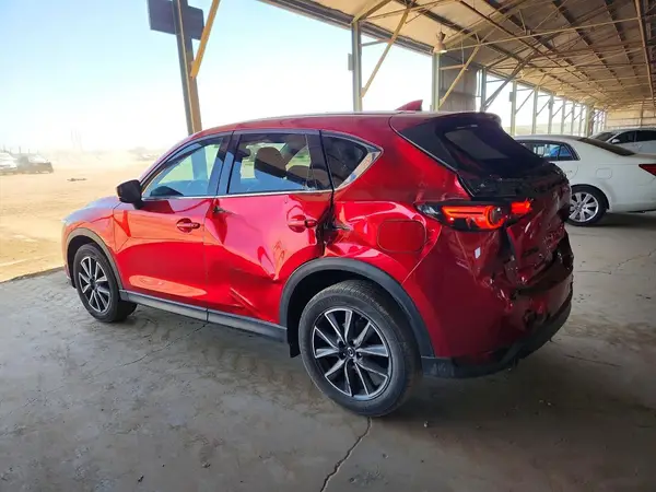 JM3KFADLXH0108923 2017 MAZDA CX-5 - Image 2