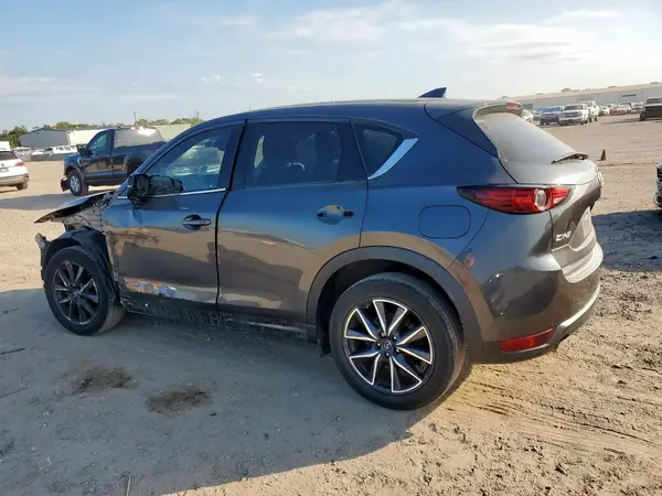 JM3KFADLXH0112129 2017 MAZDA CX-5 - Image 2