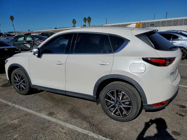 JM3KFADLXH0113555 2017 MAZDA CX-5 - Image 2
